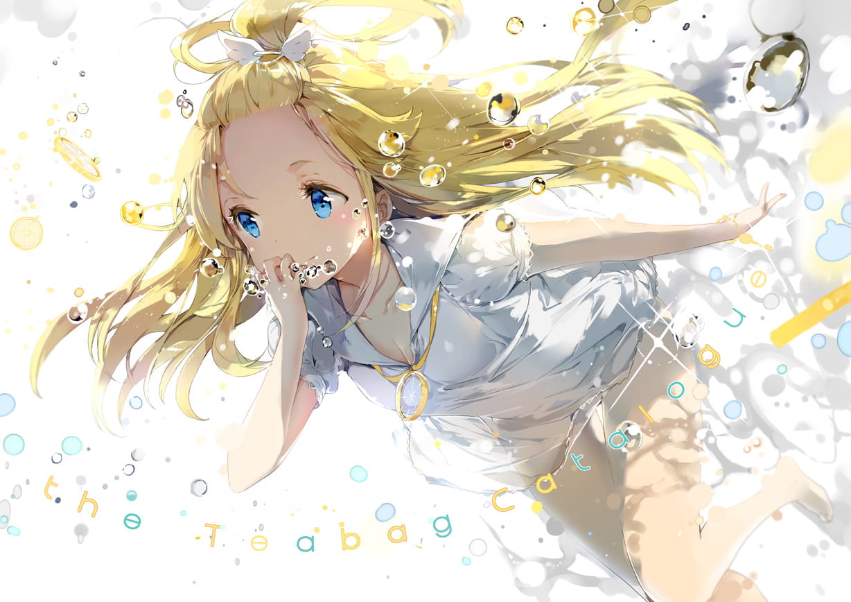 P站,画师,少女,插画