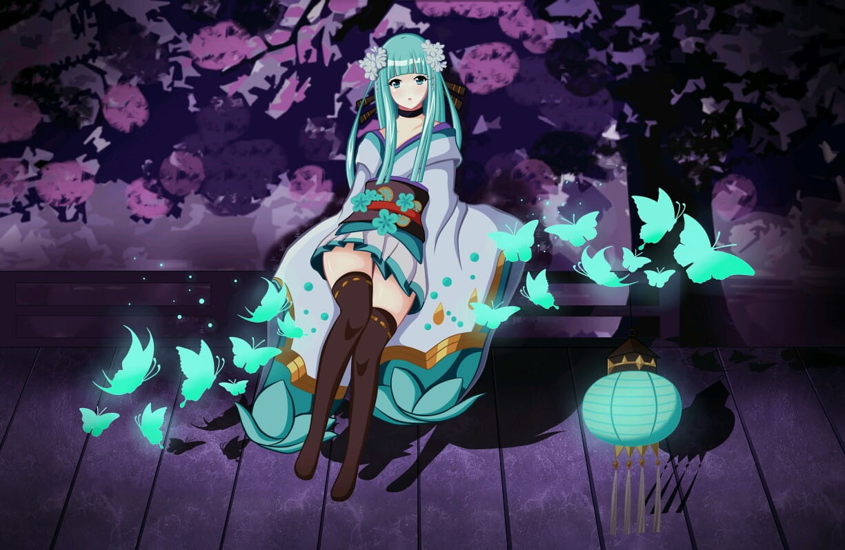 阴阳师手游,青行灯,本子,下载