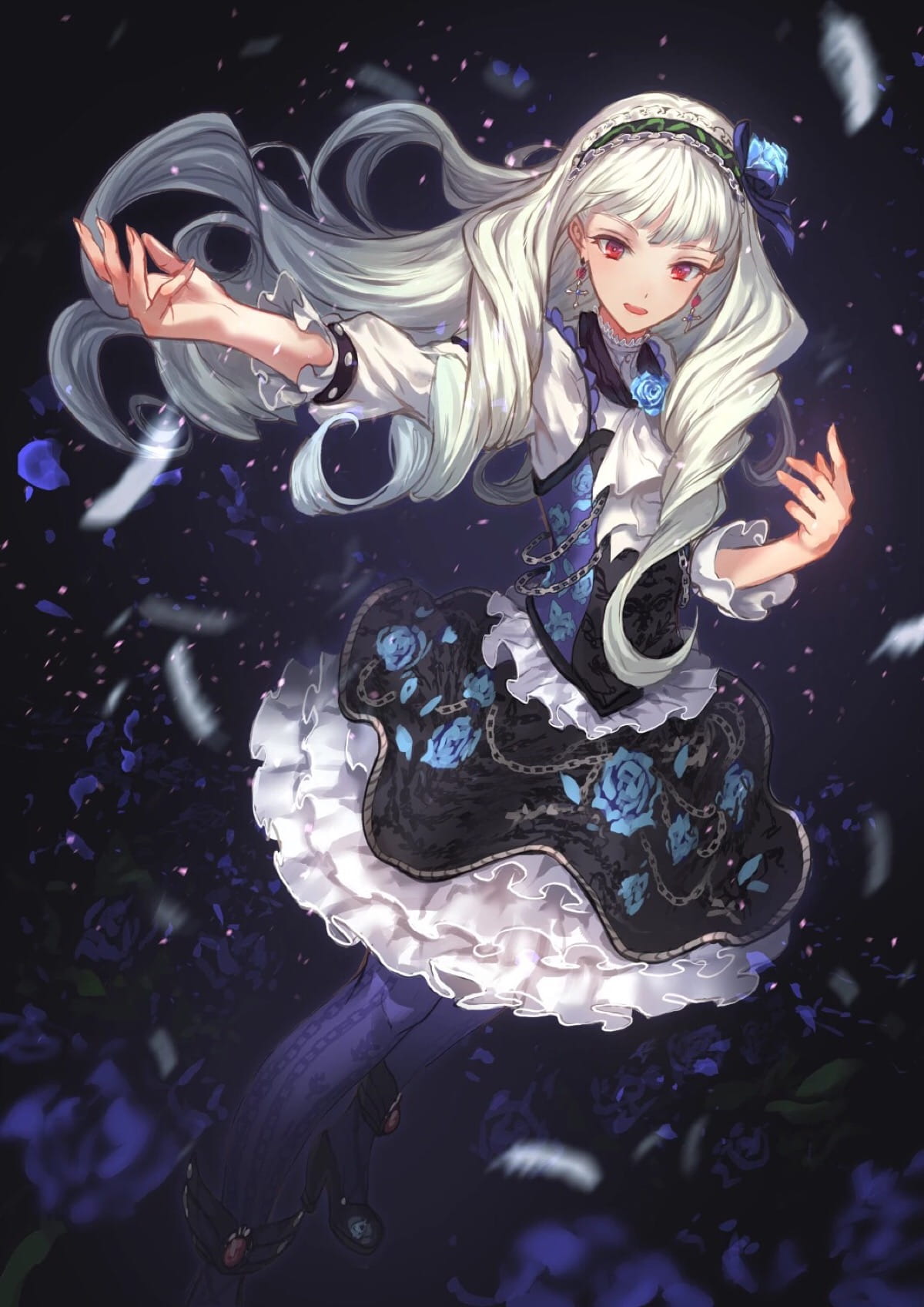 偶像活动,少女,手机壁纸,下载