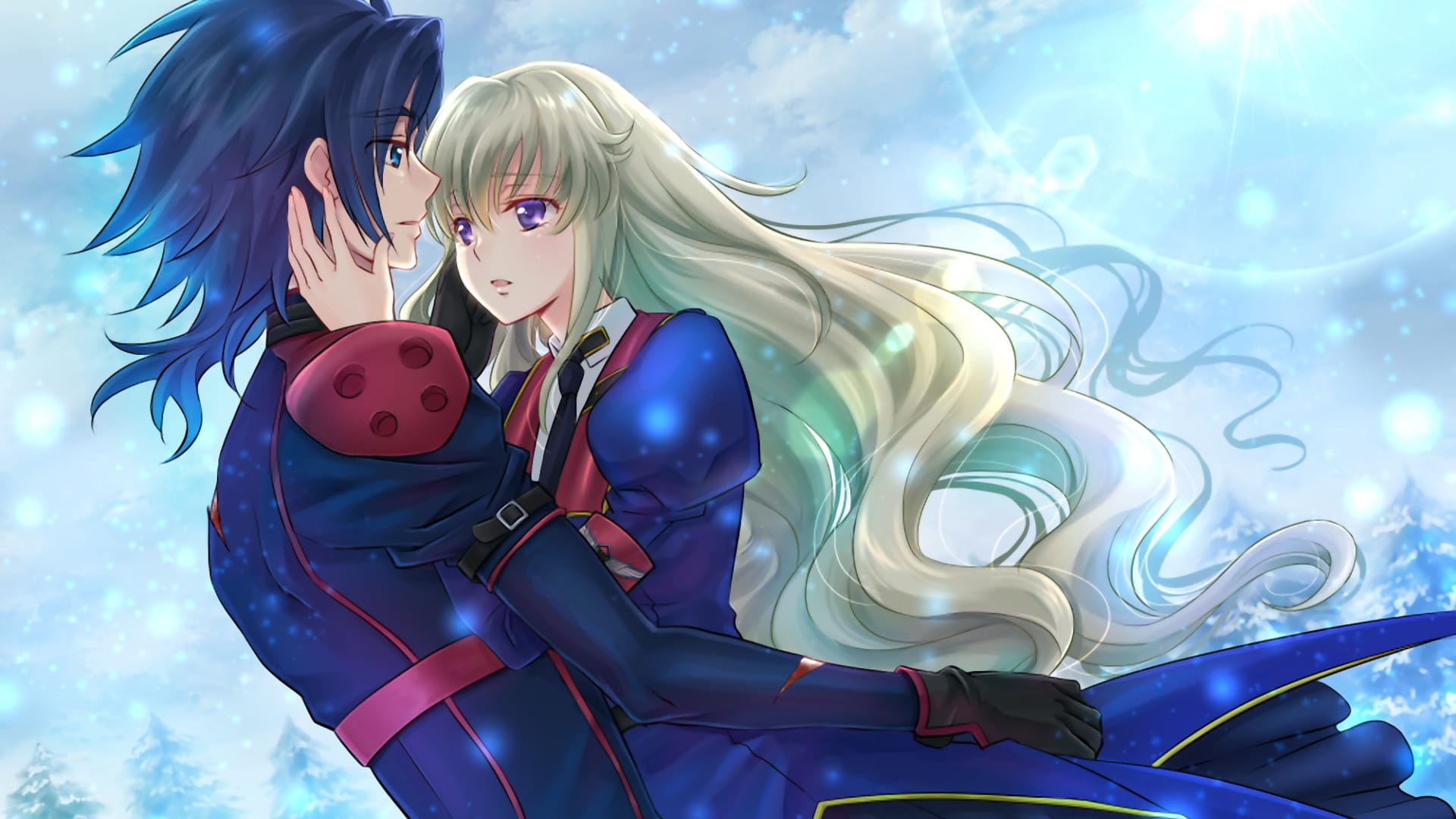 Code Geass,电脑壁纸,动漫壁纸,下载