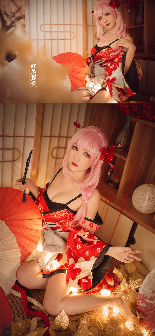 红菱舞姬luka,VOCALOID,巡音流歌
