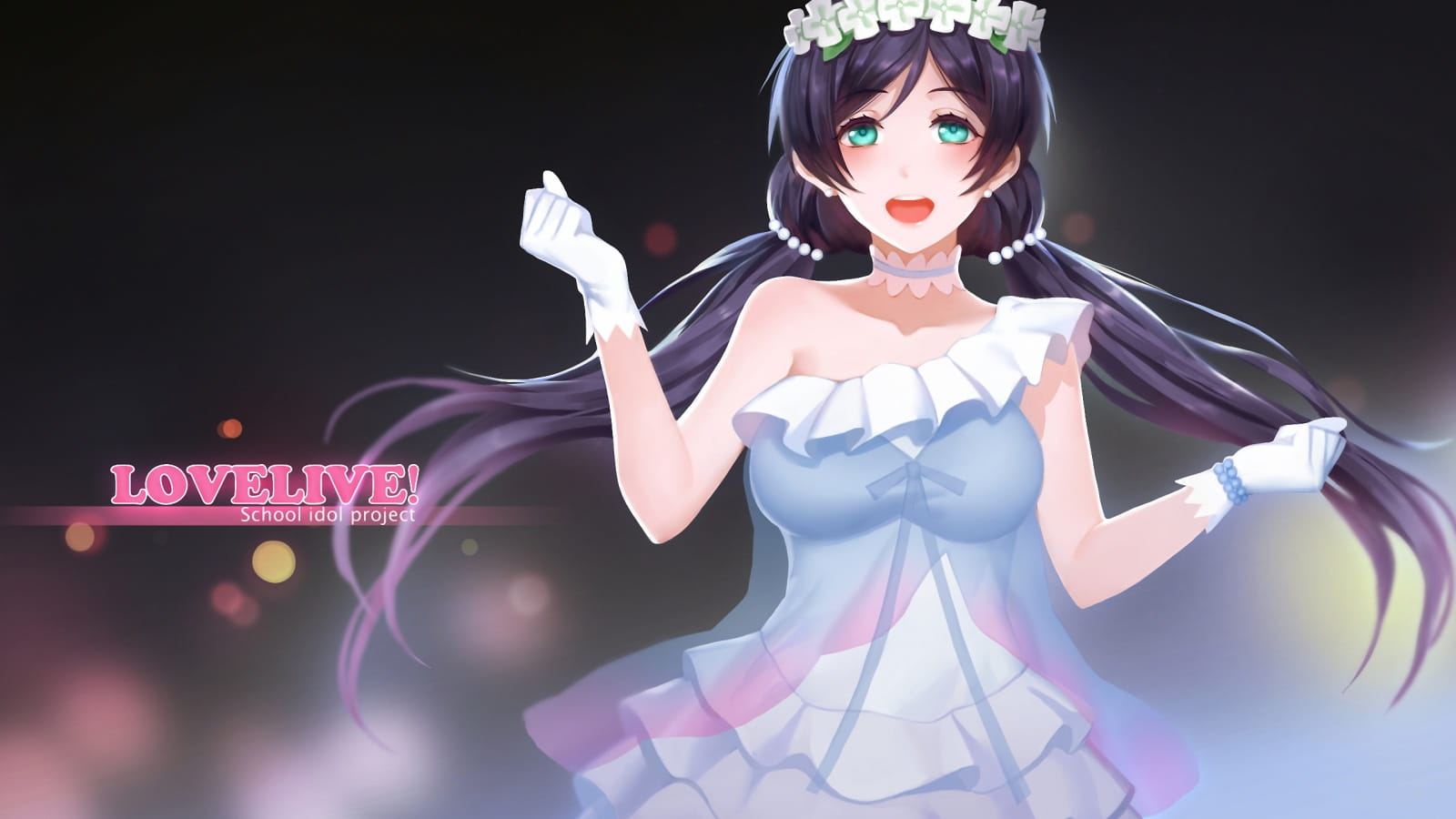 lovelive！,东条希,动漫壁纸