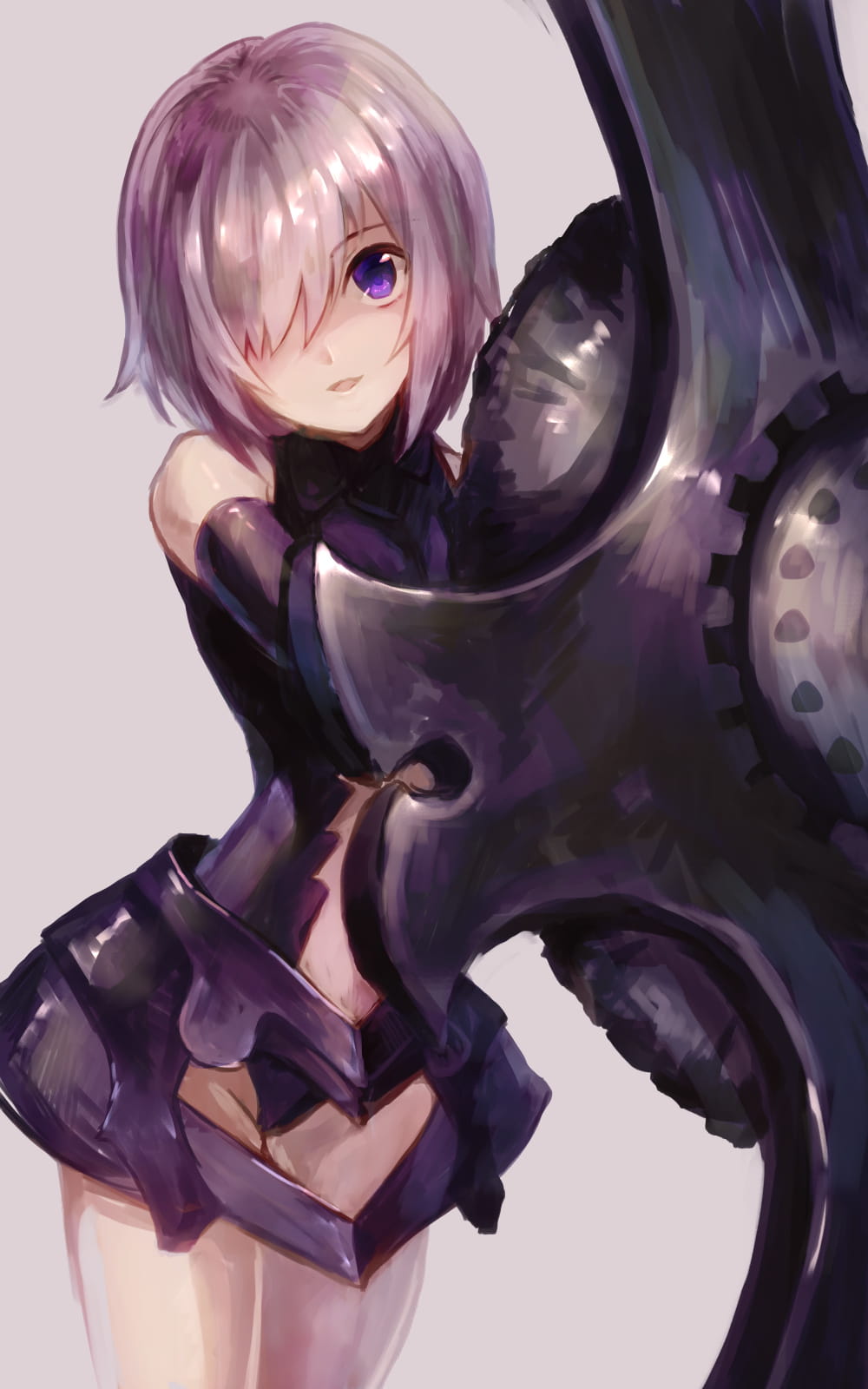 Fate Grand Order,玛修,手机壁纸,fate