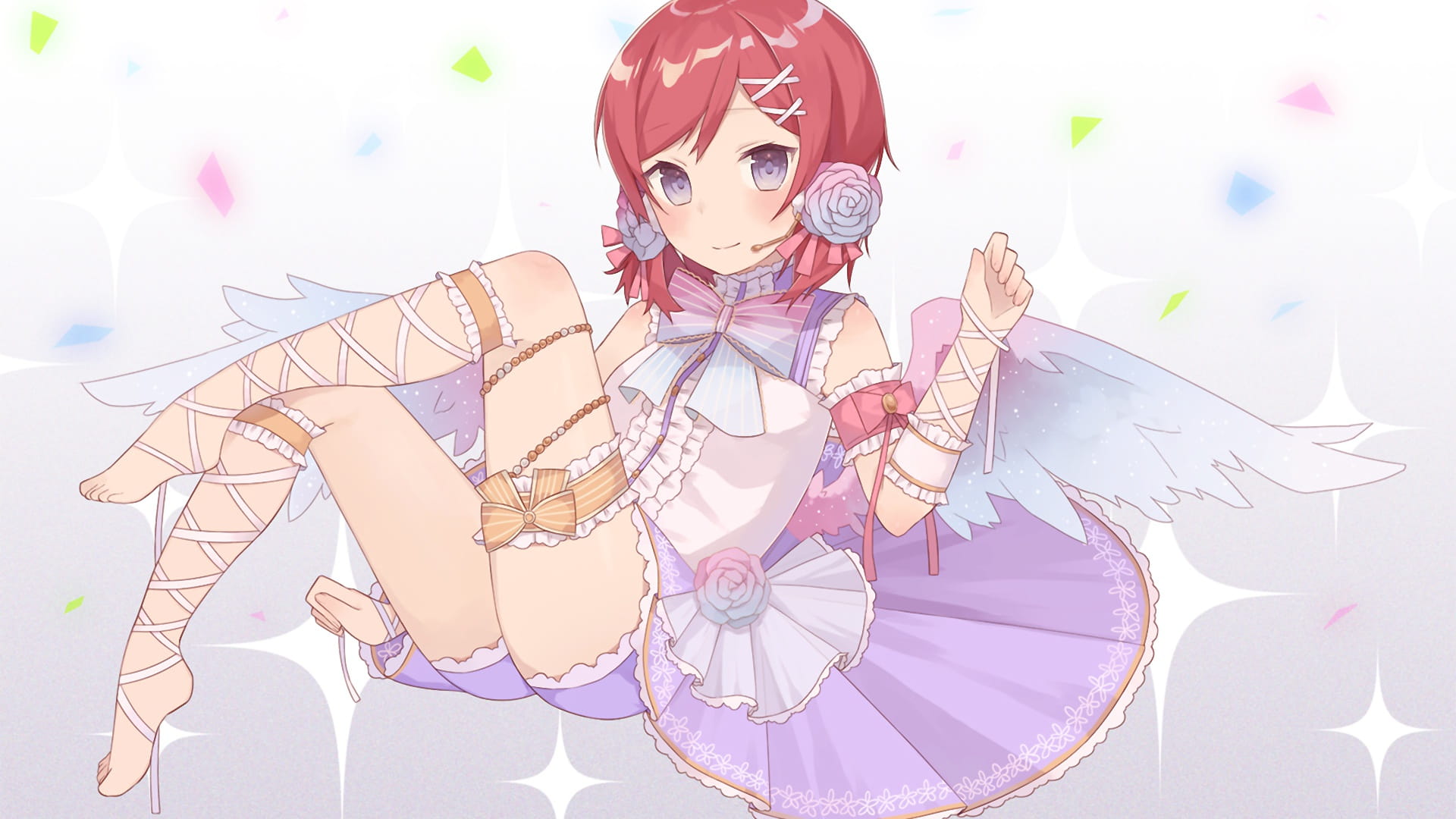 西木野真姬,lovelive,动漫壁纸