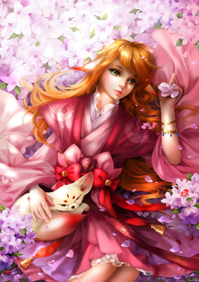 狐妖小红娘,涂山苏苏,涂山红红,图包,萌图