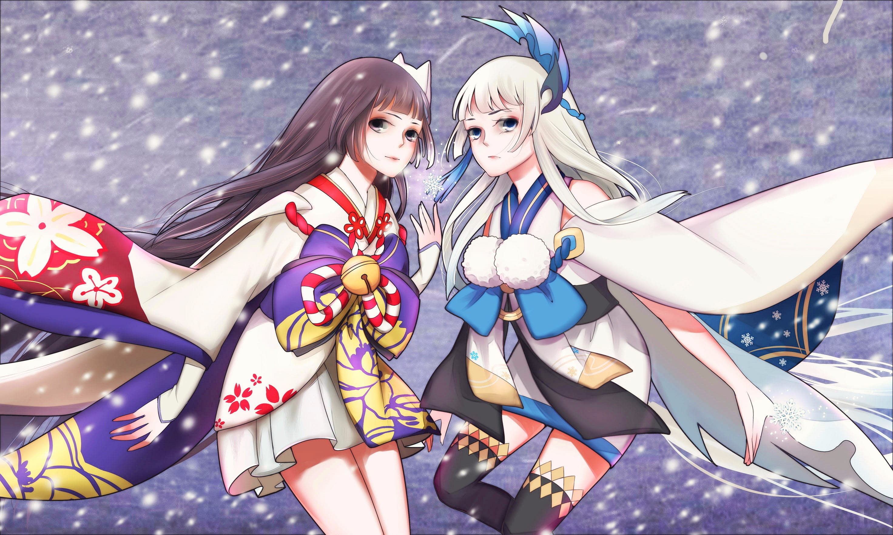 和风,阴阳师,电脑壁纸