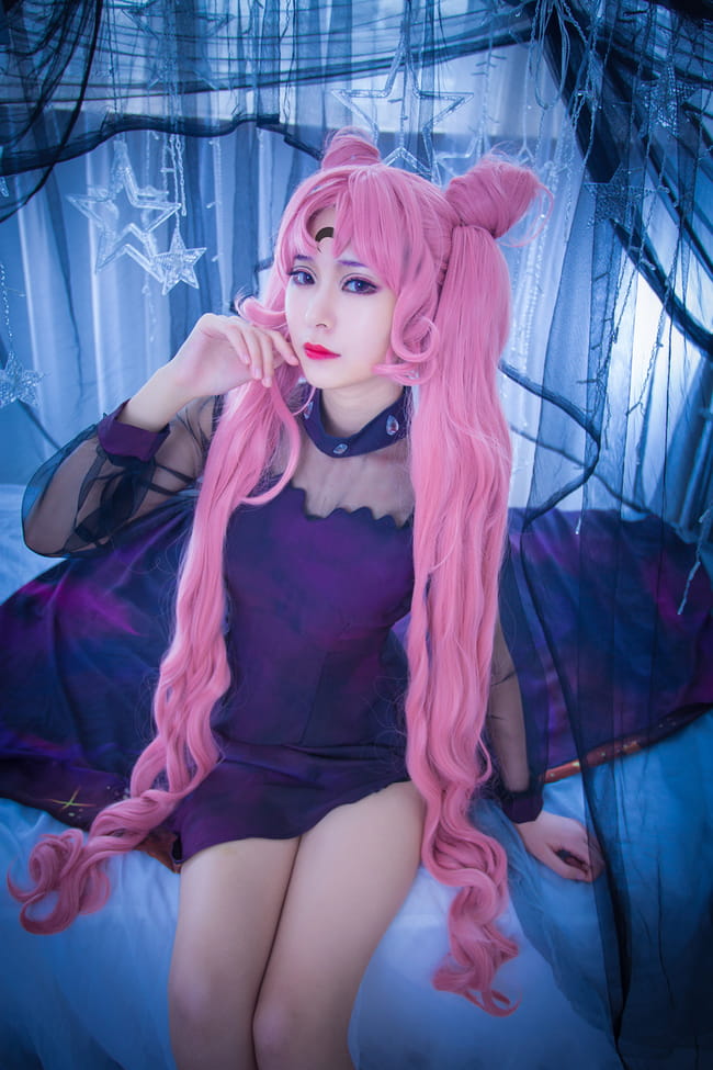 美少女战士,cosplay,少女写真集,