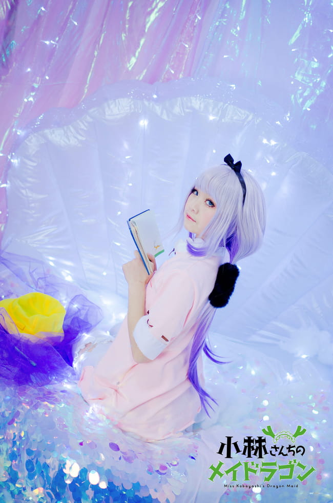 龙娘,康娜,cos