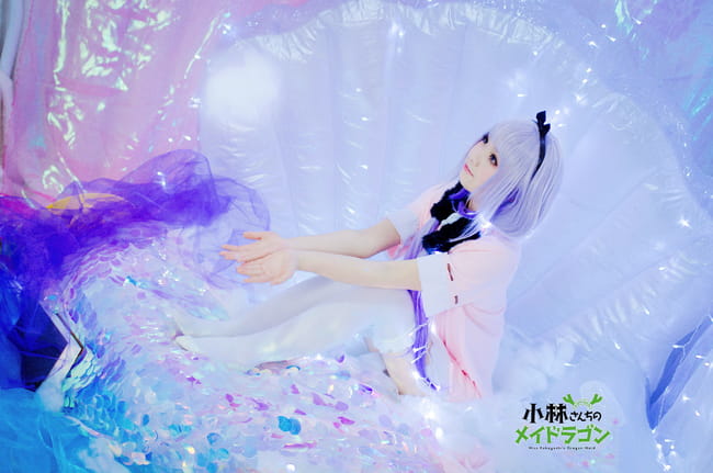 龙娘,康娜,cos