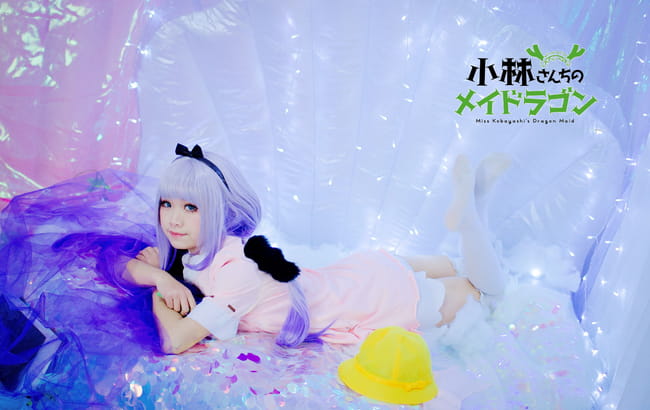 龙娘,康娜,cos