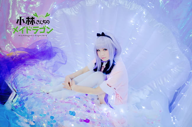 龙娘,康娜,cos