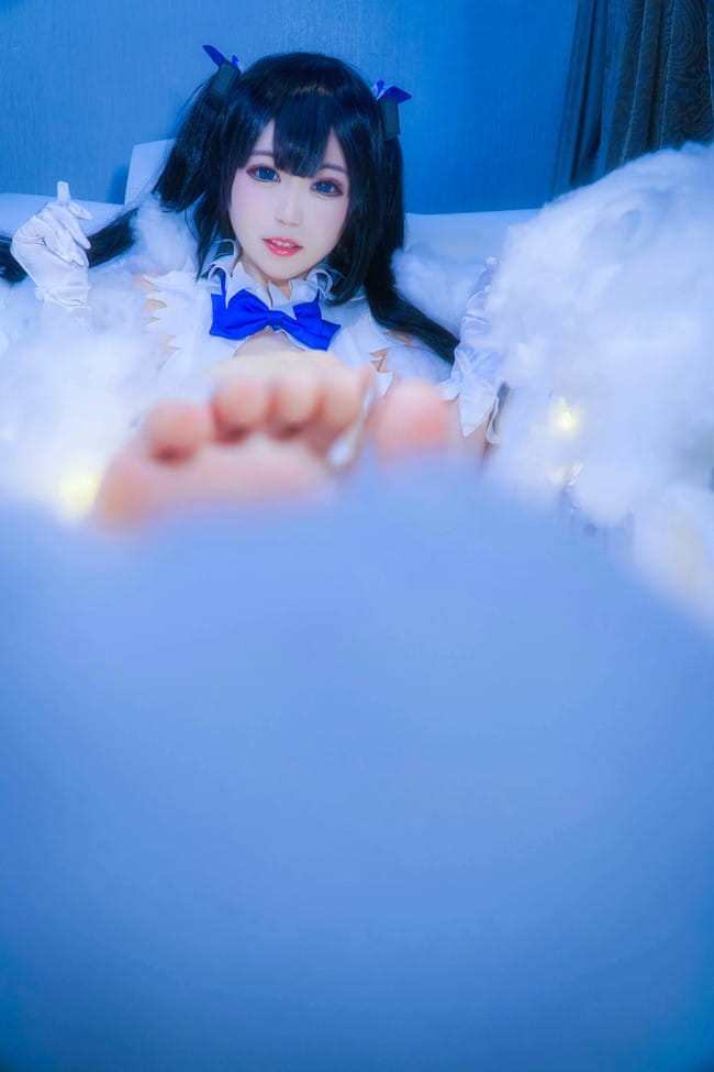 萝莉,赫斯提亚,cosplay