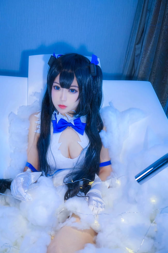 萝莉,赫斯提亚,cosplay