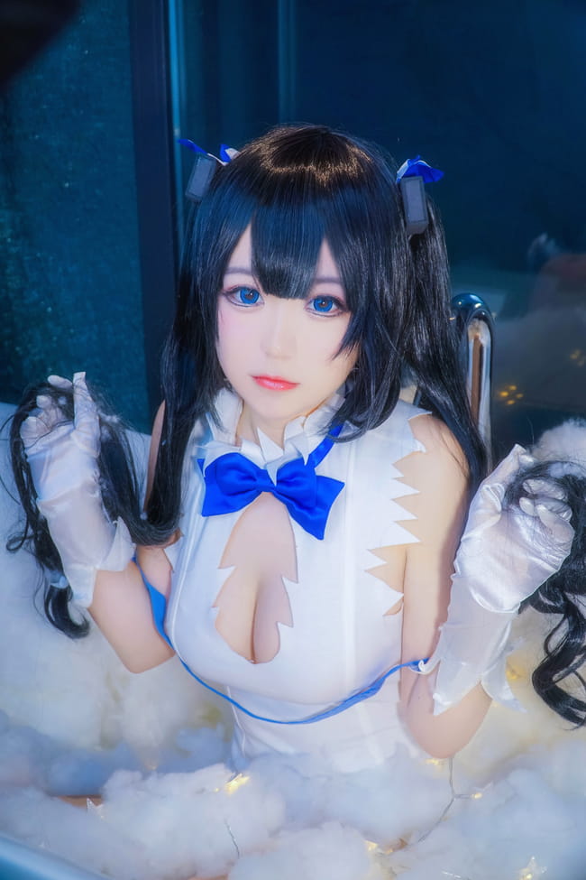 萝莉,赫斯提亚,cosplay