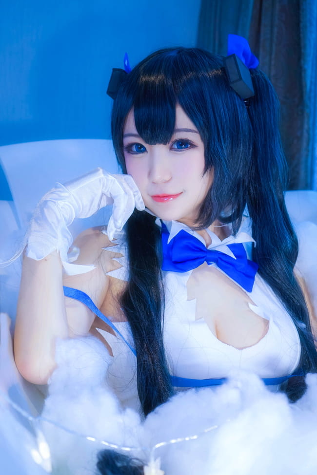 萝莉,赫斯提亚,cosplay