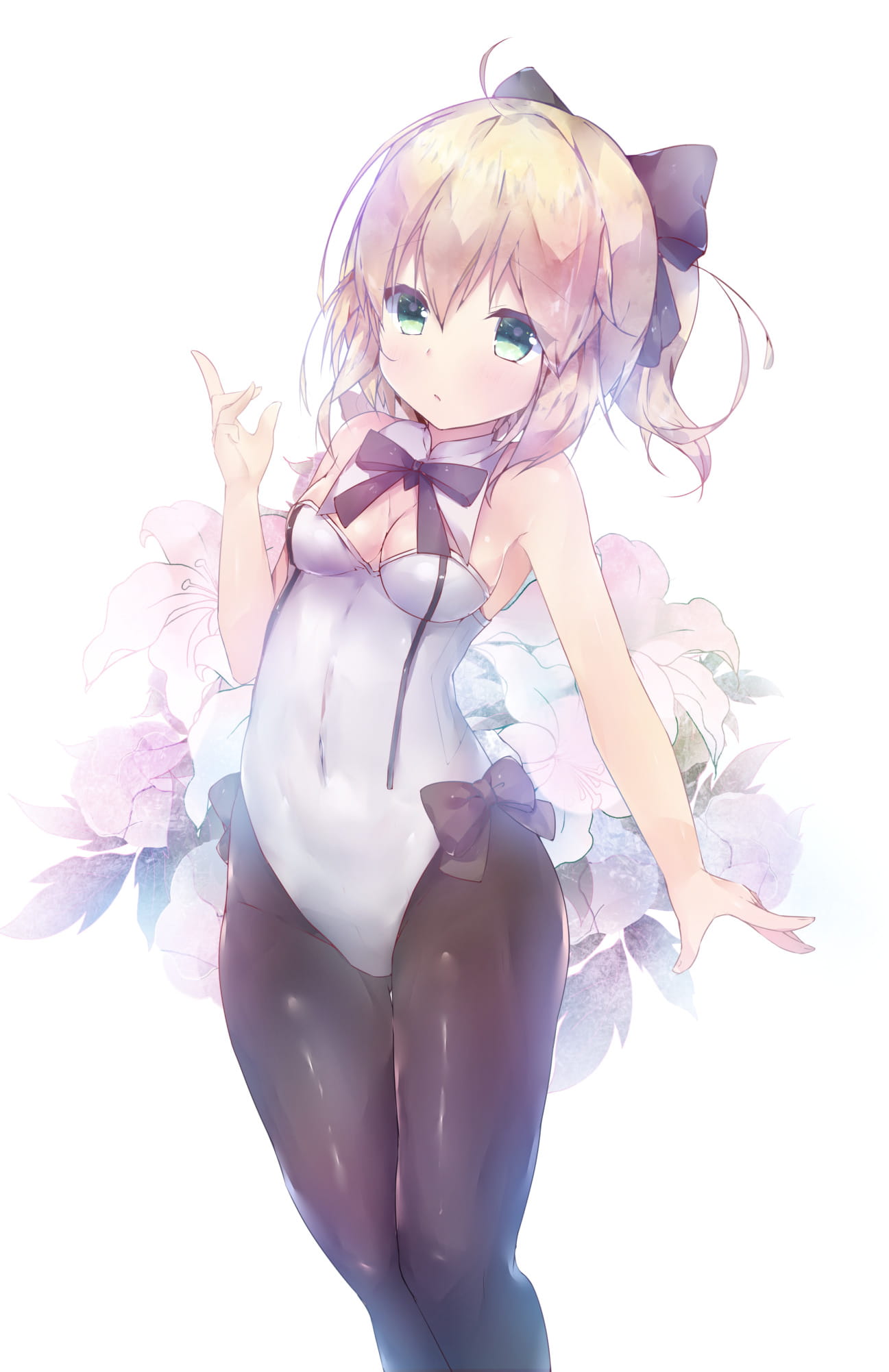 P站画师推荐,少女插画,萌图