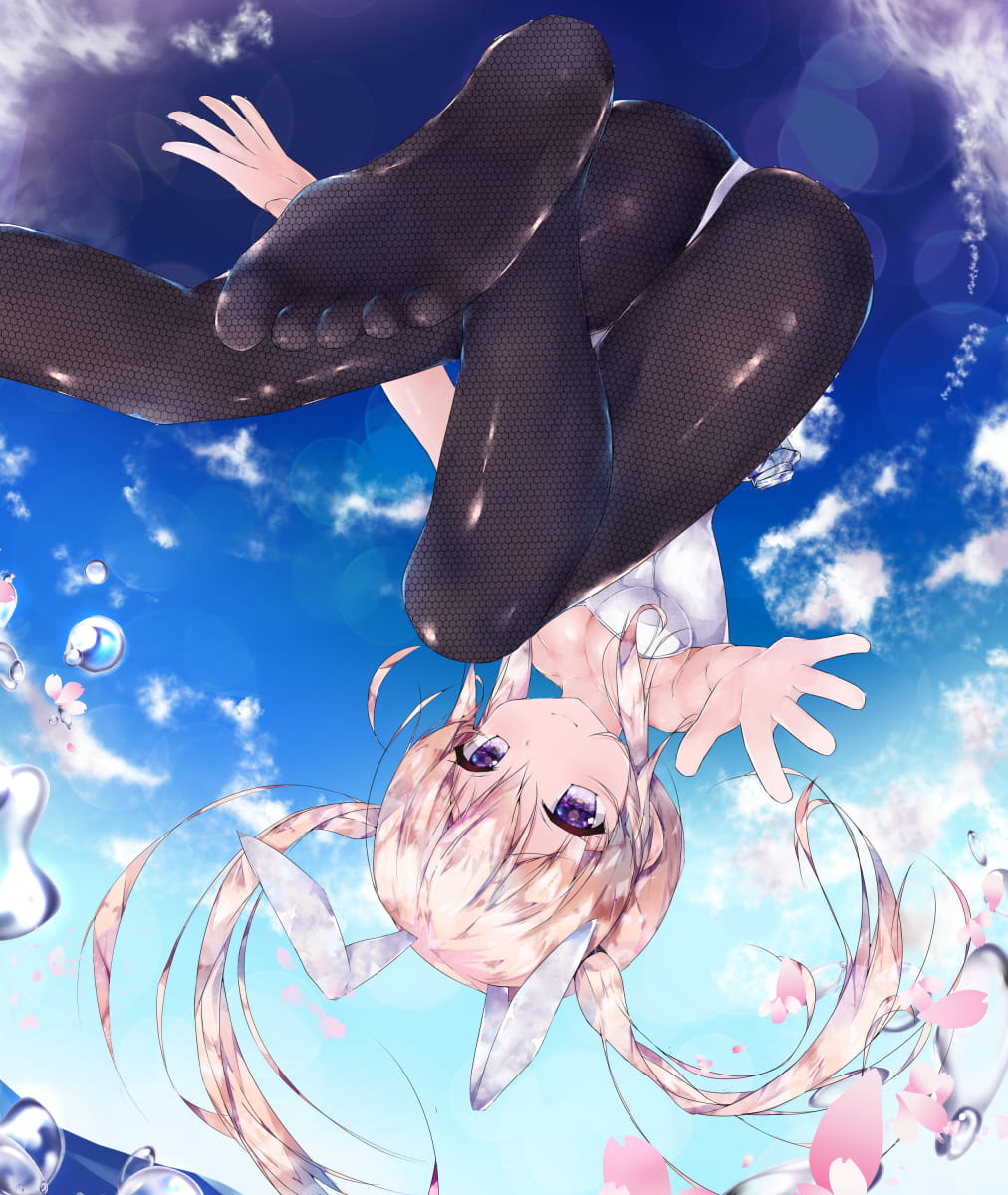 P站画师推荐,少女插画,萌图