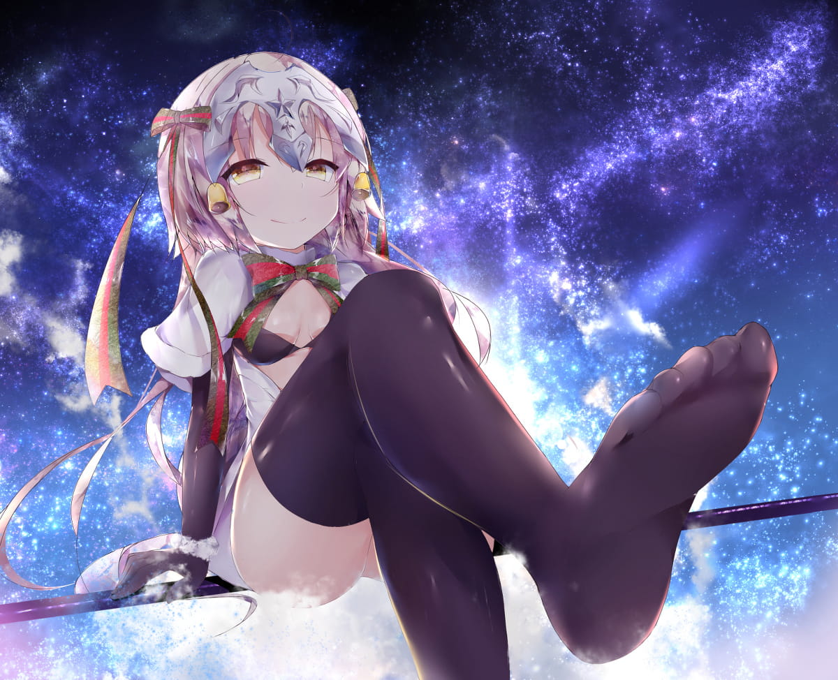 P站画师推荐,少女插画,萌图