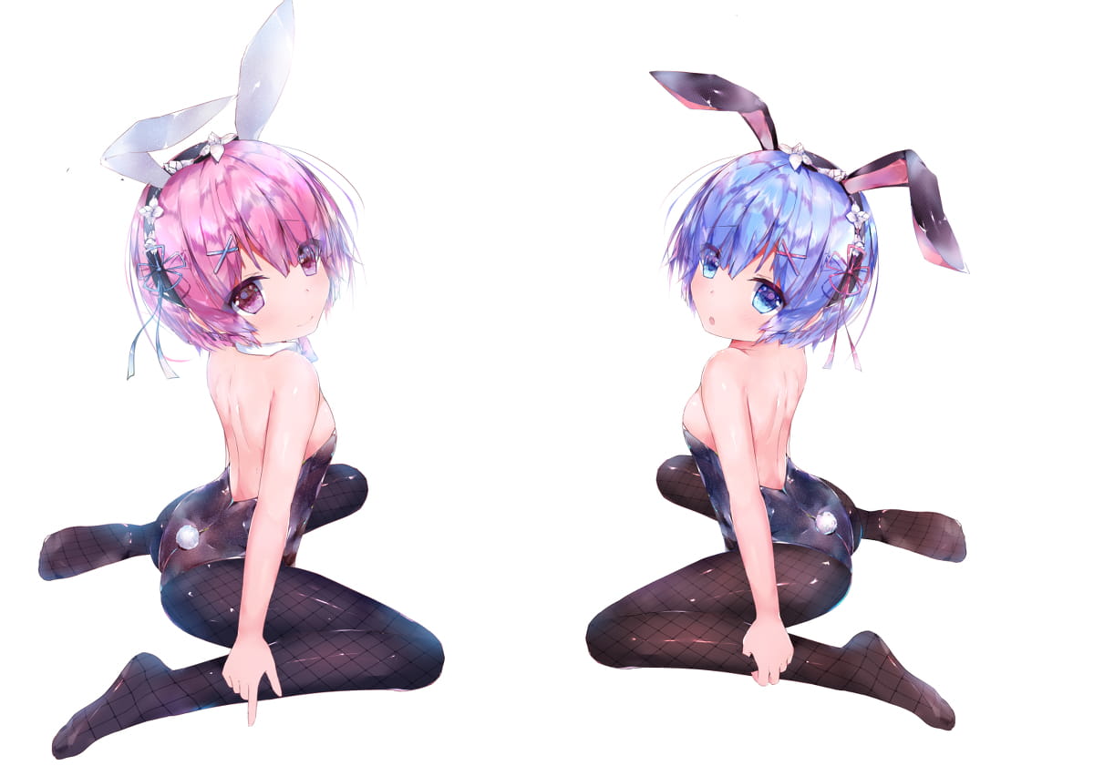 P站画师推荐,少女插画,萌图