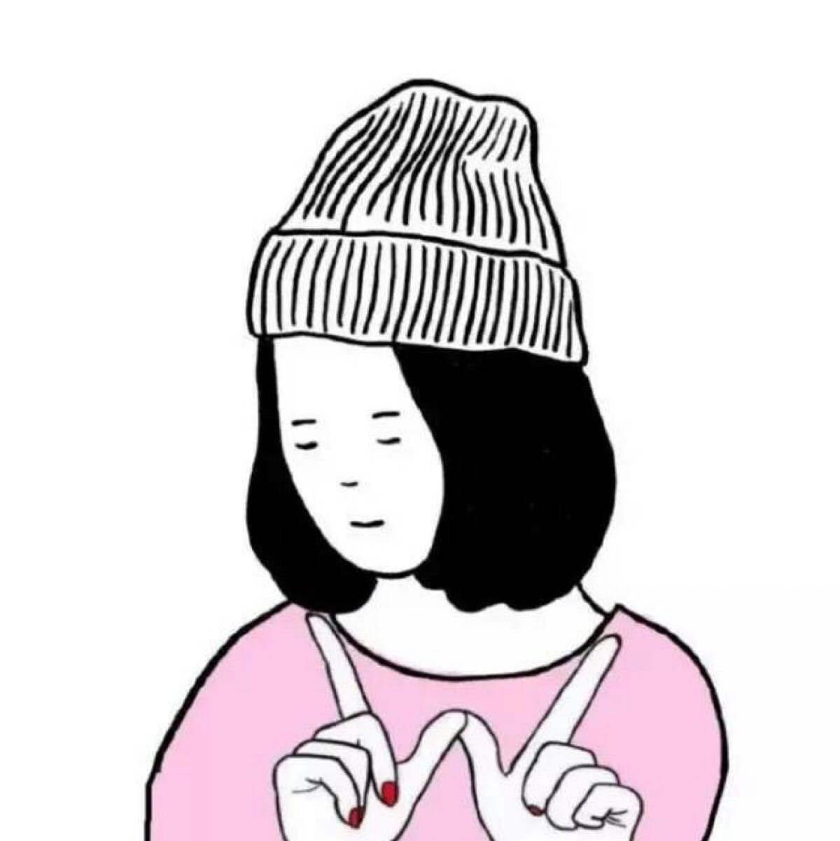 情侣头像,二次元,动漫头像