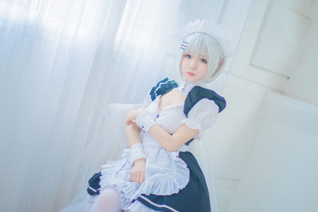 鸢一折纸,约会大作战，cosplay
