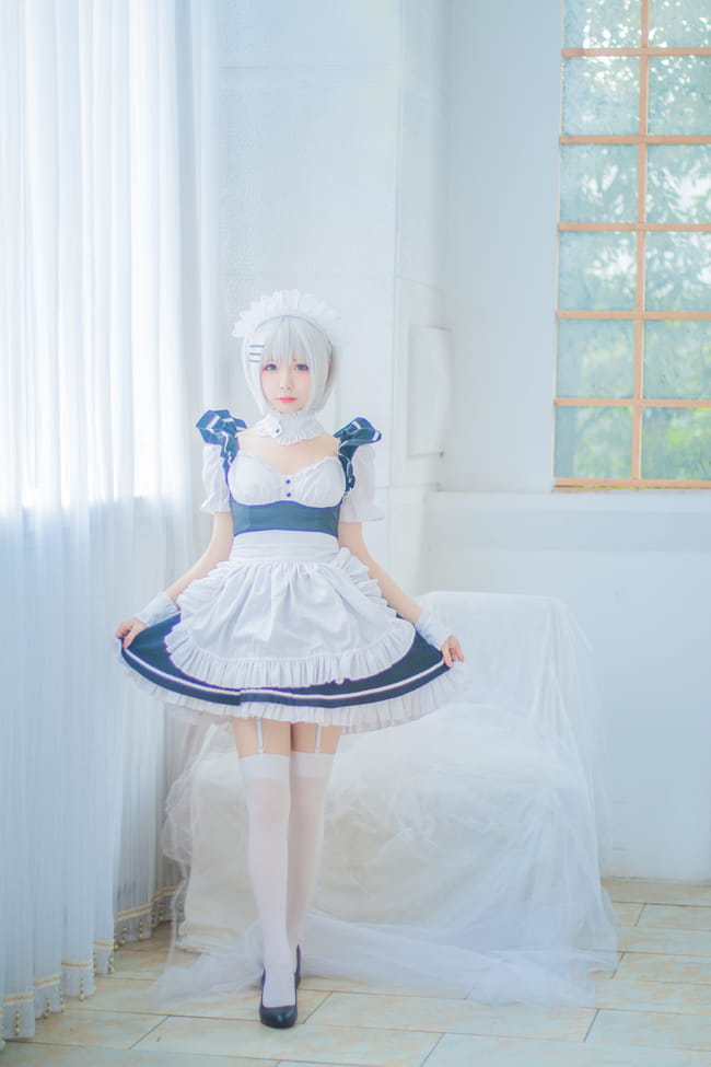 鸢一折纸,约会大作战，cosplay