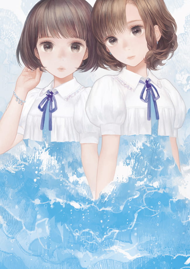 P站,插画,少女,萌图