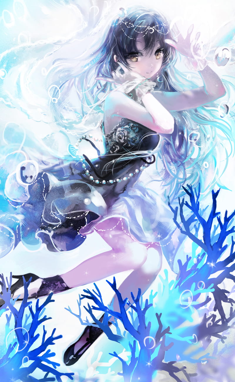 P站,插画,少女,萌图