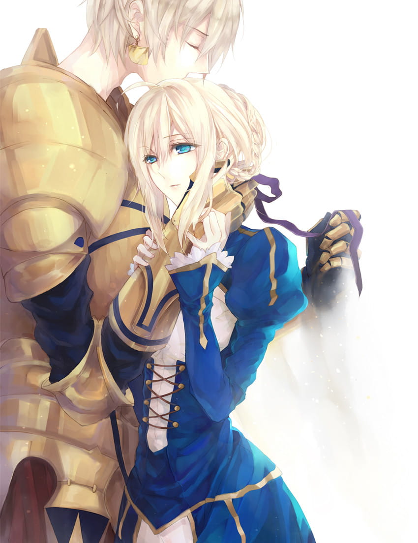 saber,fate,手机壁纸,下载