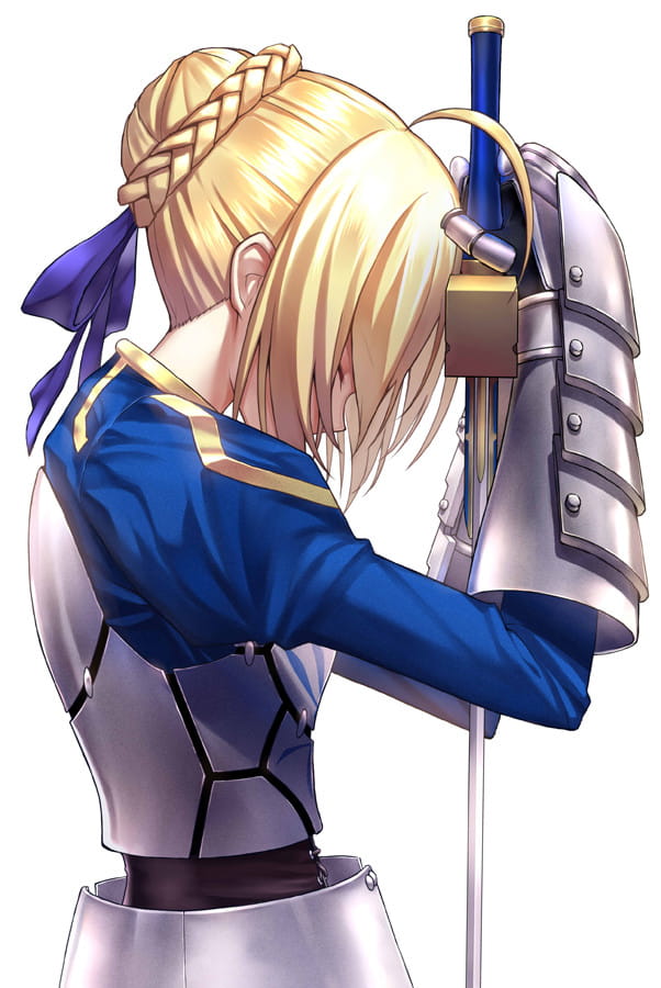 saber,fate,手机壁纸,下载