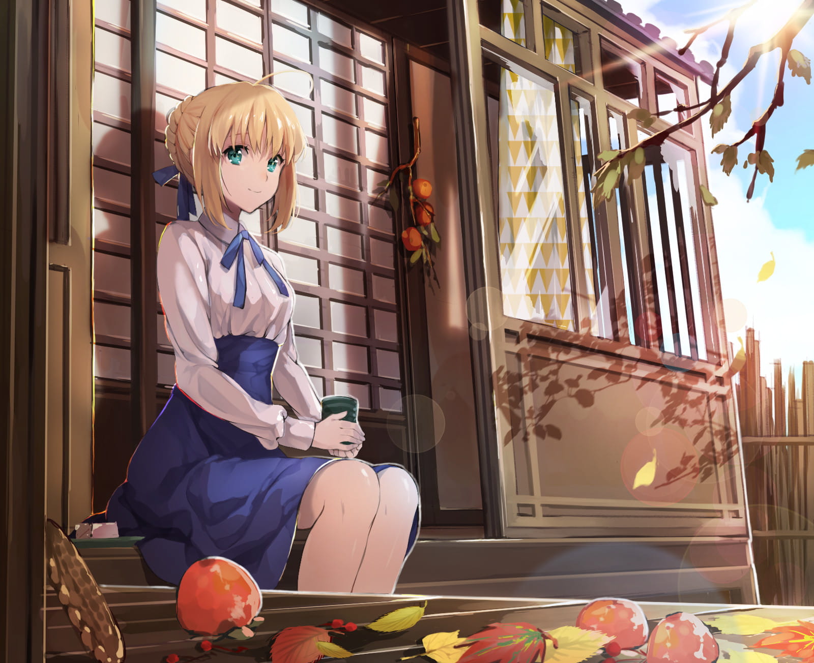 saber,fate,手机壁纸,下载