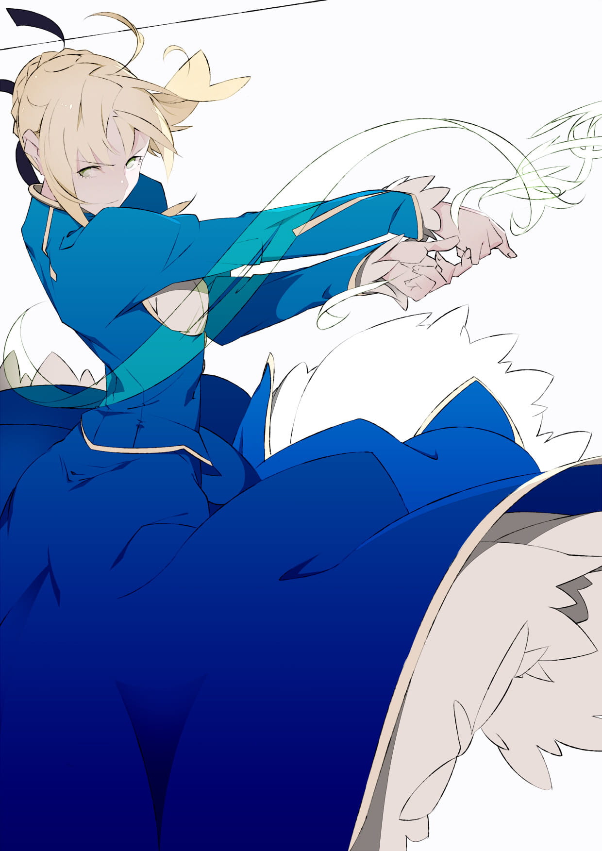 saber,fate,手机壁纸,下载