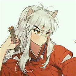 犬夜叉情侣头像,犬夜叉戈薇情侣头像,动漫情侣头像,卡通动漫头像