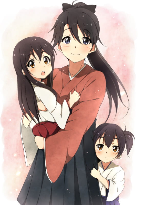 赤城,加贺,舰娘,舰队收藏