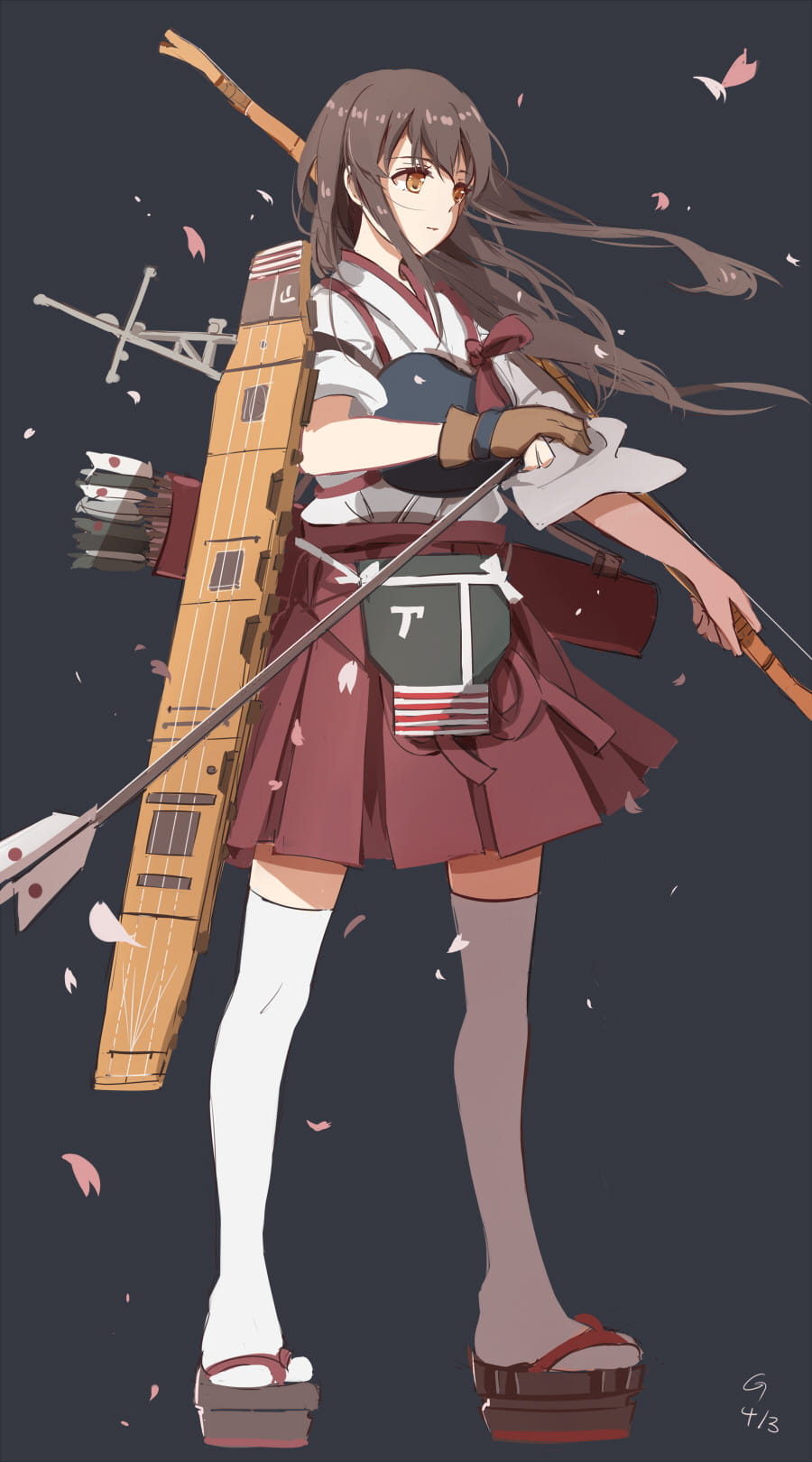 赤城,加贺,舰娘,舰队收藏