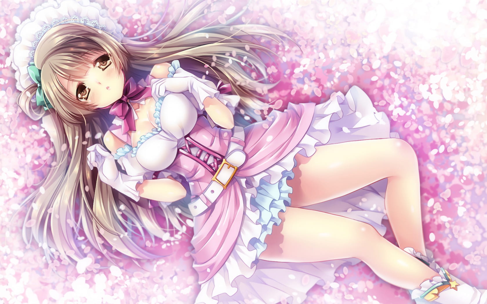 南小鸟,lovelive,电脑壁纸,萌图