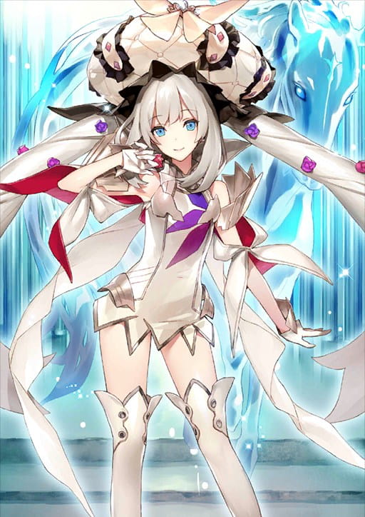 玛丽,FGO,手机壁纸,fate