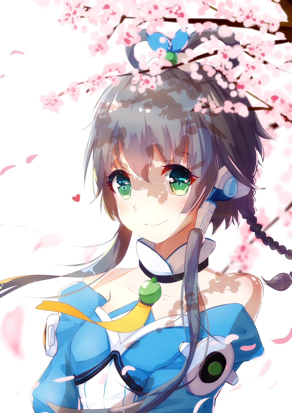 VOCALOID,V家,洛天依