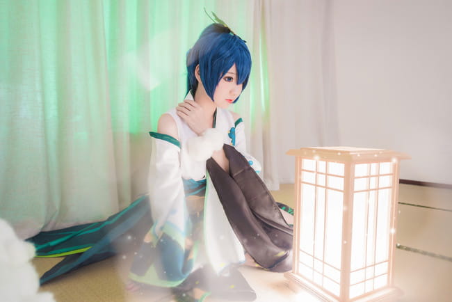 莹草,cosplay,阴阳师,可爱