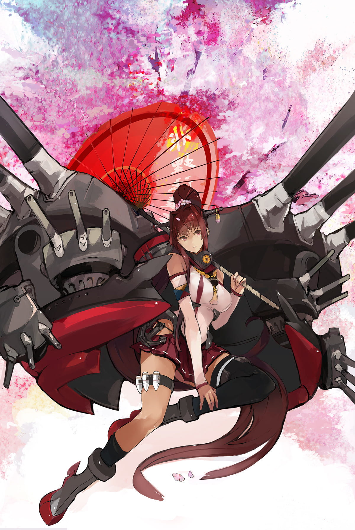 大和,武藏,舰队collection,舰娘