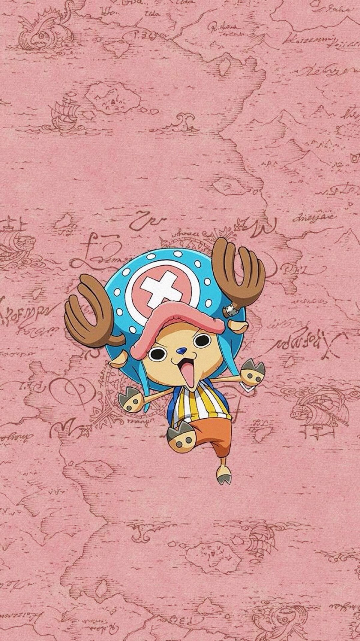 海贼王,乔巴,手机壁纸