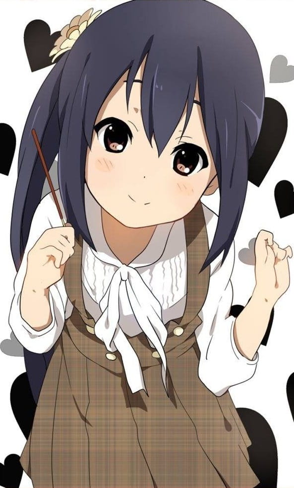 梓喵,中野梓,轻音少女,猫娘