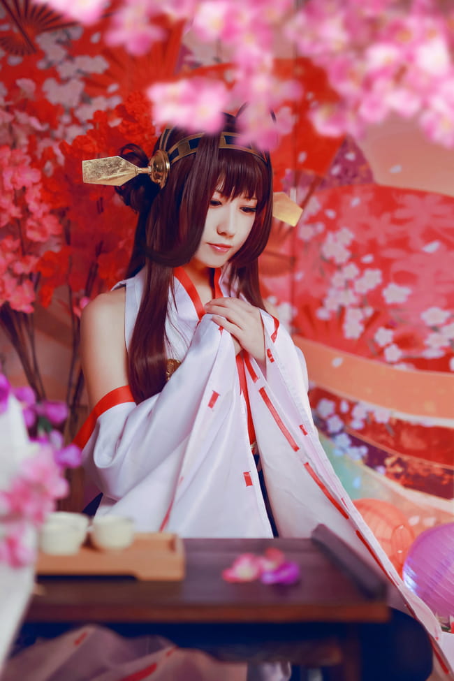 金刚,舰队Collection,舰娘,舰队收藏