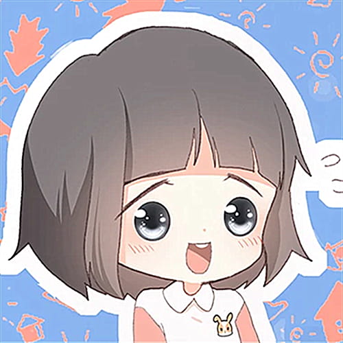 情侣头像,二次元,动漫头像