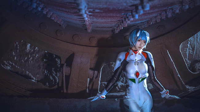 新世界福音战士,eva,cosplay