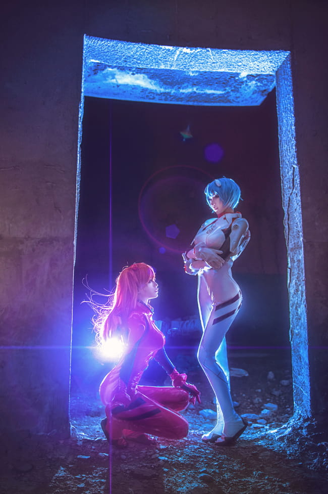 新世界福音战士,eva,cosplay