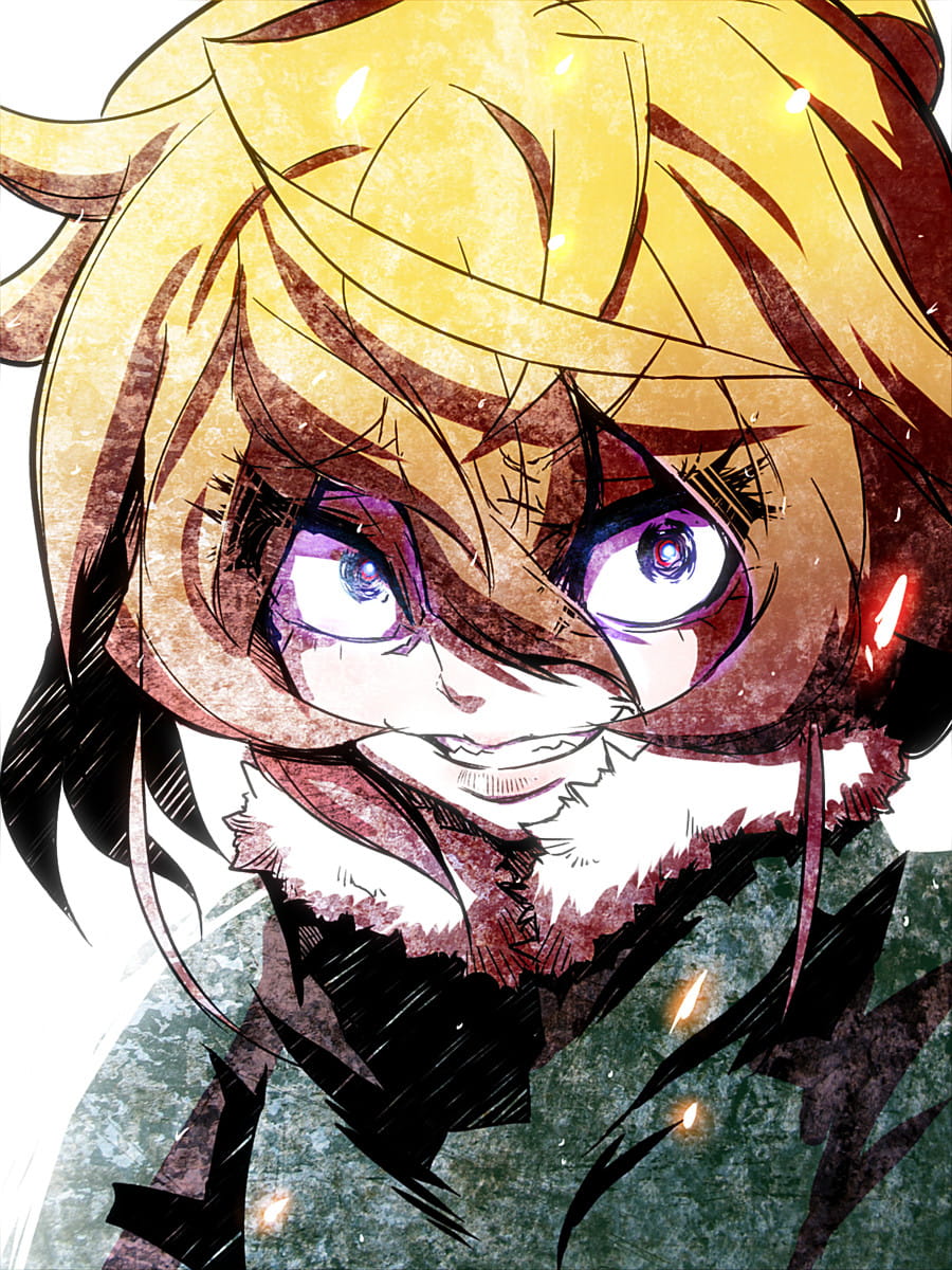 幼女战记,谭雅,手机壁纸,下载