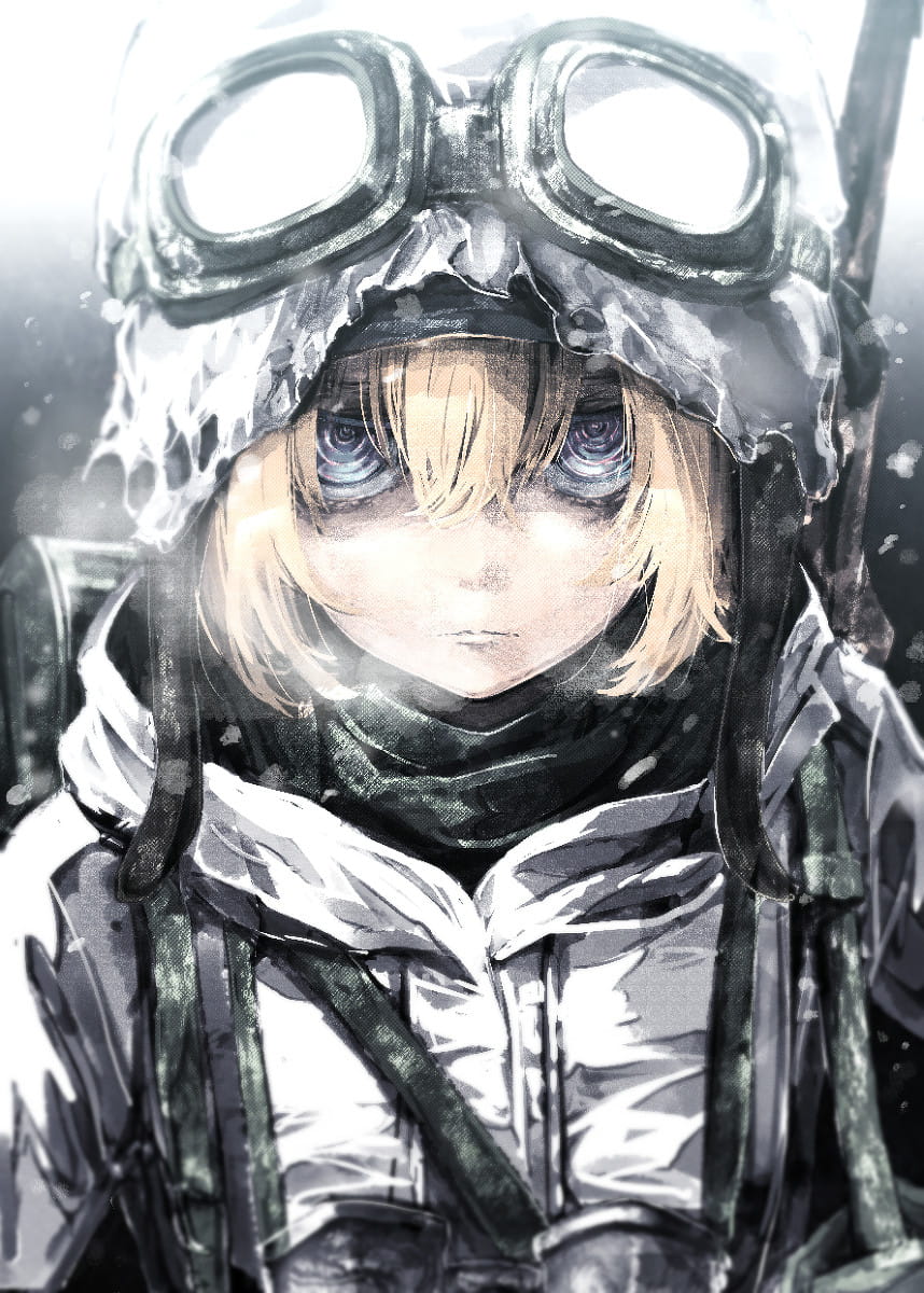 幼女战记,谭雅,手机壁纸,下载