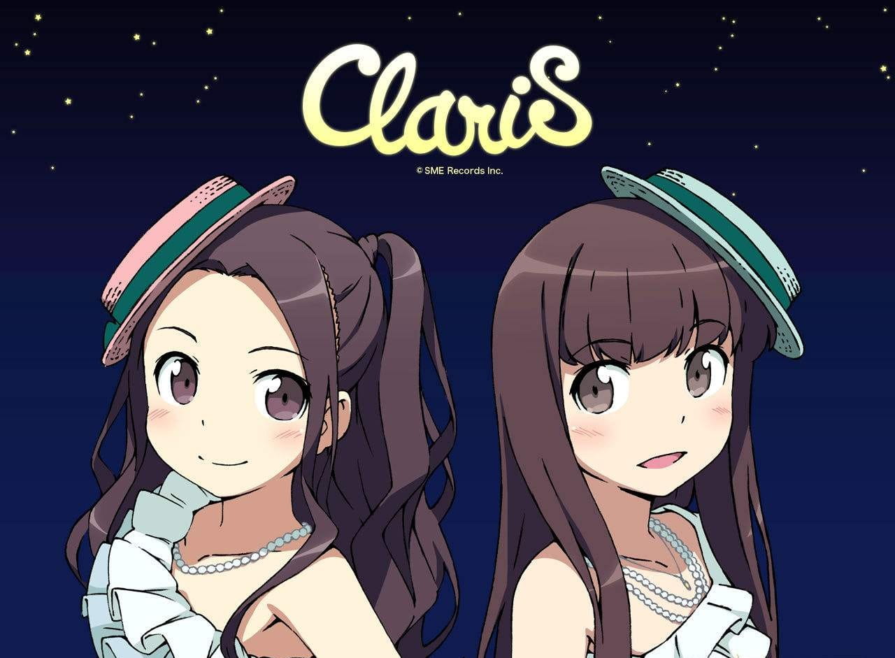 ClariS,真颜,光盘,演唱会