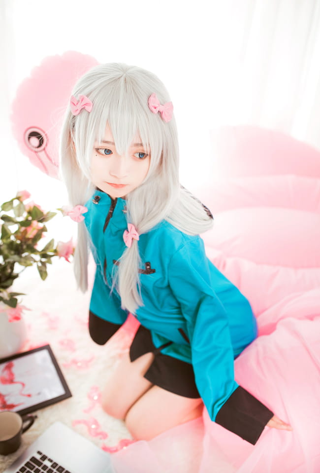 埃罗芒阿老师,和泉纱雾,cosplay,我的妹妹是黄漫老师